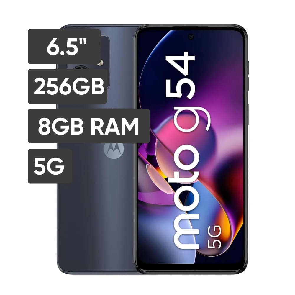 G54 8 RAM 256GB